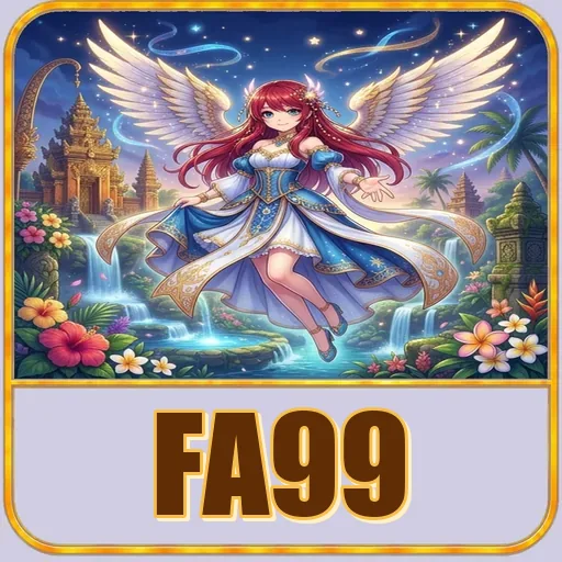 Gambar verifikasi keamanan akun masuk & daftar fa99